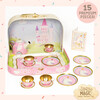 Tea Party Playset - Arts & Crafts - 3