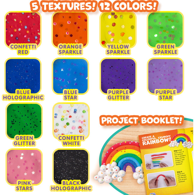 12-Pack Mega Pack Rainbow - Arts & Crafts - 3