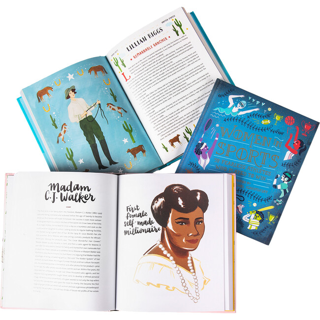 #girlsrule Book Set - Books - 2