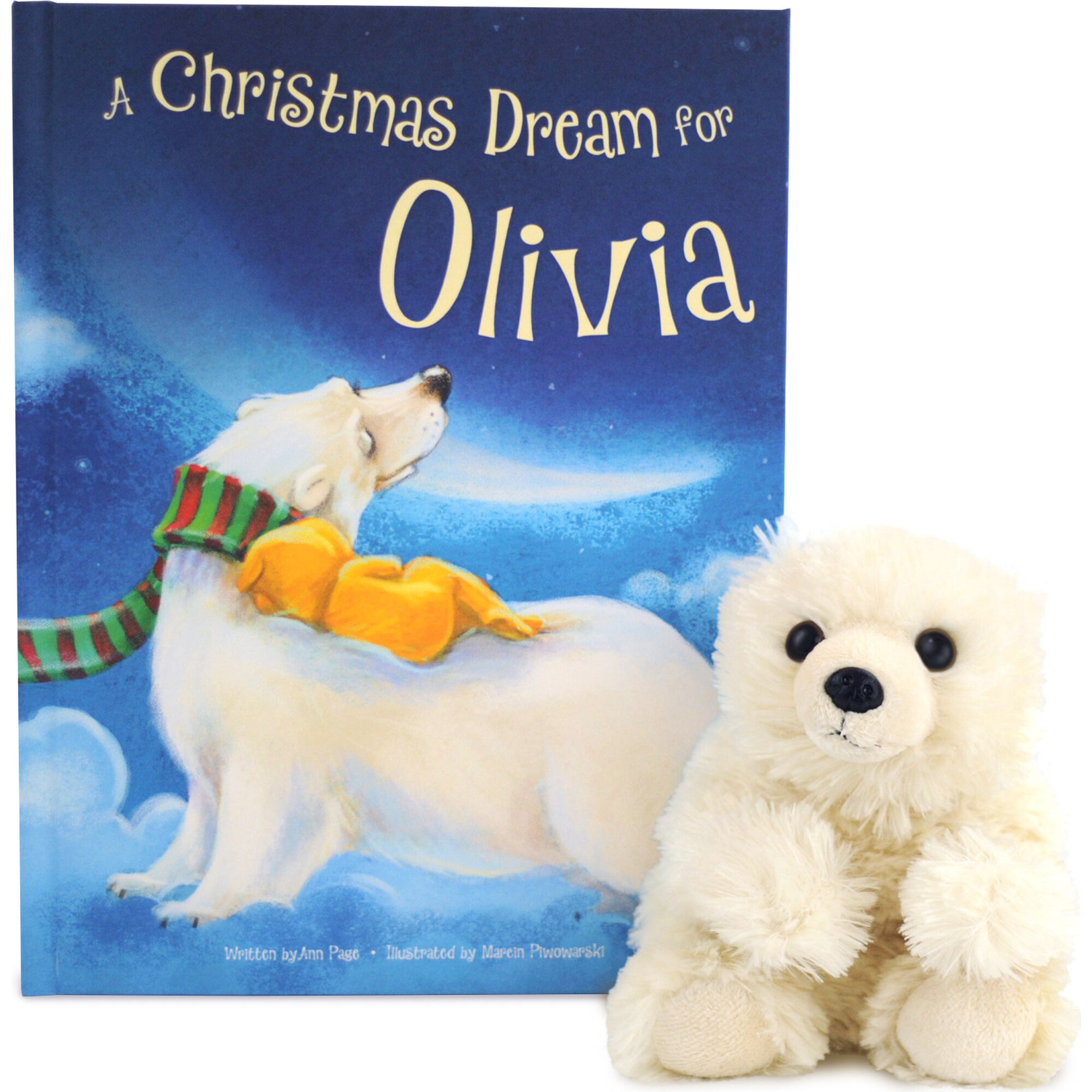 Christmas Dream for Me Gift Set - Books - 1