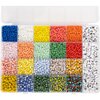 DIY Striped Seed Bead Box - Activities - 1 - thumbnail