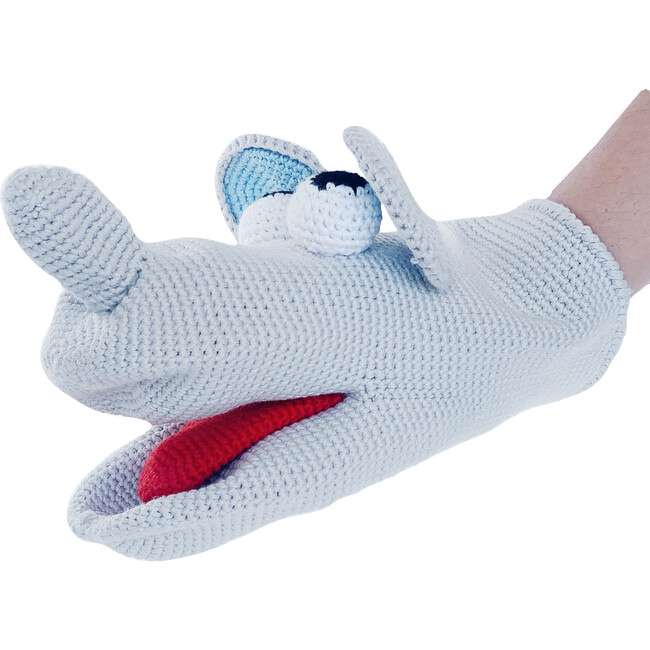 Earl the Elephant Hand Puppet