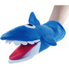 Shark Hand Puppet - Plush - 2