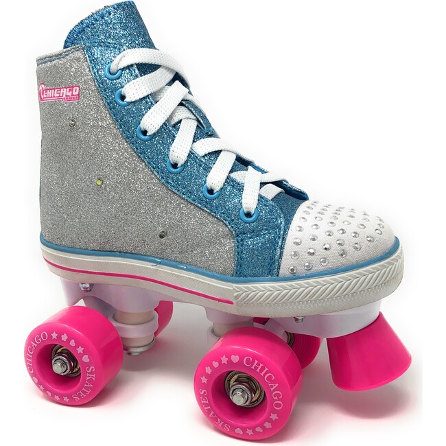 Fashion Quad Roller Skates - Sports Gear - 1