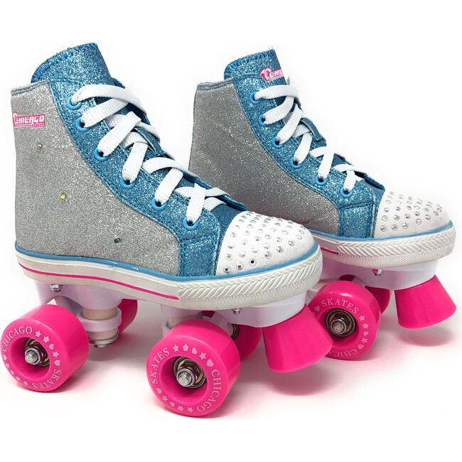 Fashion Quad Roller Skates