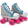 Fashion Quad Roller Skates - Sports Gear - 2 - thumbnail