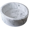 Ball Pit, White Marble - Ball Pits - 1 - thumbnail