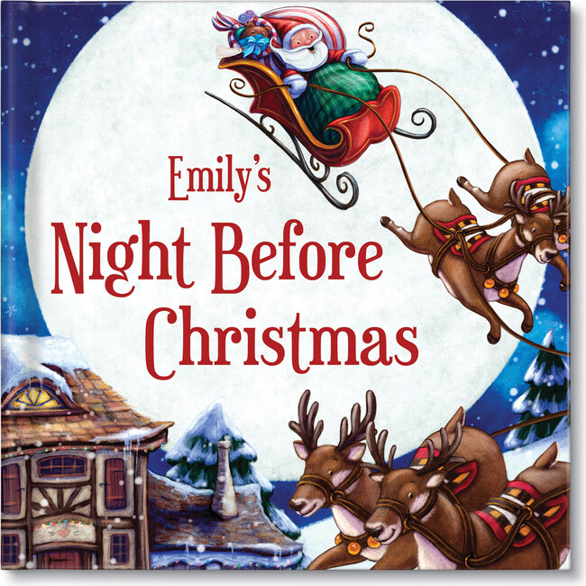 My Night Before Christmas - Books - 1