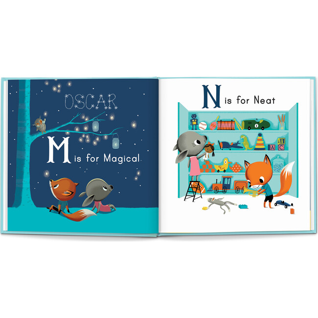 M is for Me! - Books - 2