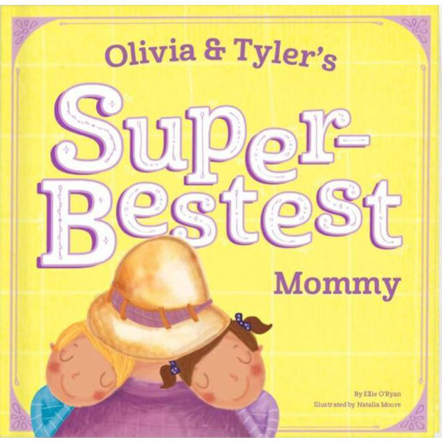 Super-Bestest Mommy