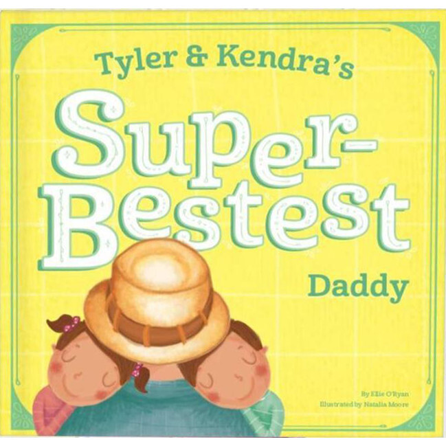 Super-Bestest Daddy