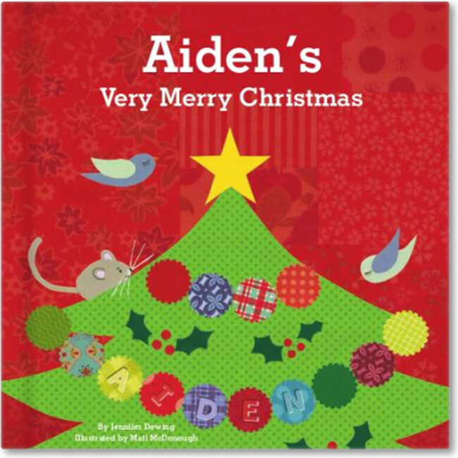 My Very Merry Christmas Board Book - Books - 1