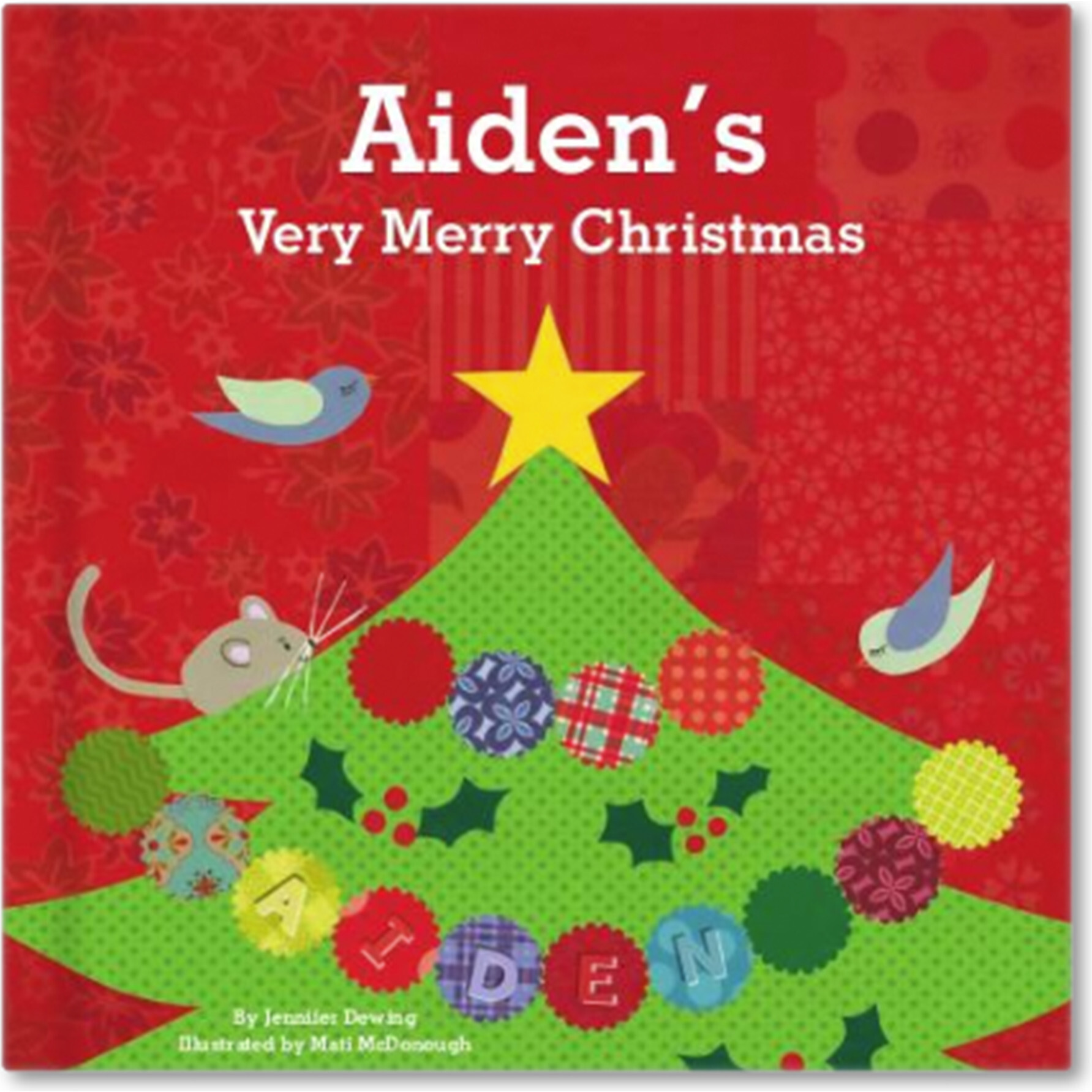 My Very Merry Christmas Board Book - Books - 1