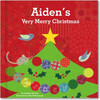 My Very Merry Christmas Board Book - Books - 1 - thumbnail