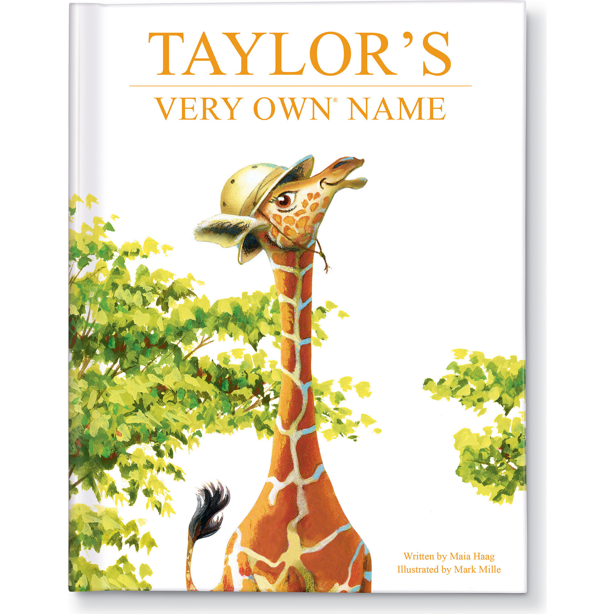My Very Own Name - Books - 1