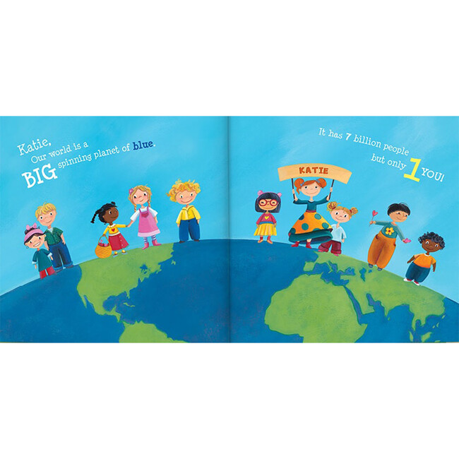 I Can Change the World - Books - 2