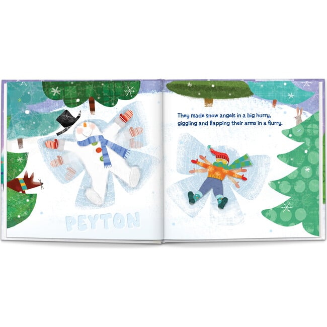 My Magical Snowman - Books - 2