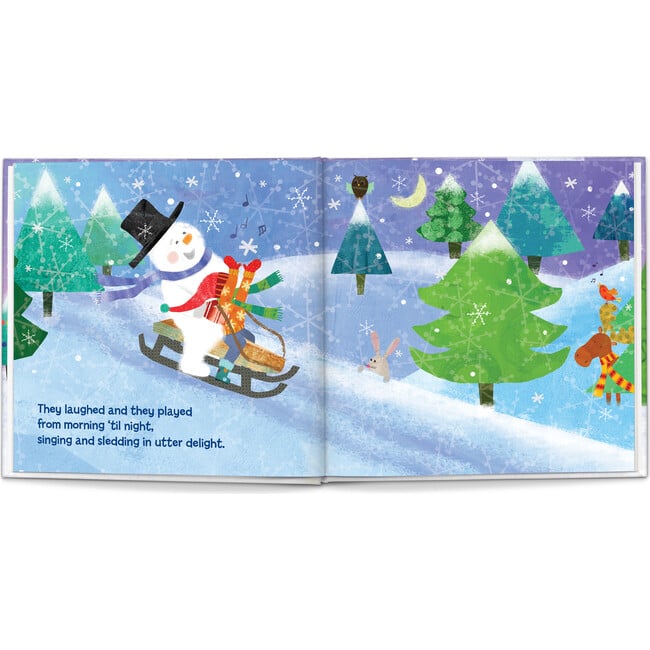 My Magical Snowman - Books - 3