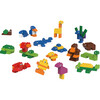 Animals Education Set - Blocks - 1 - thumbnail