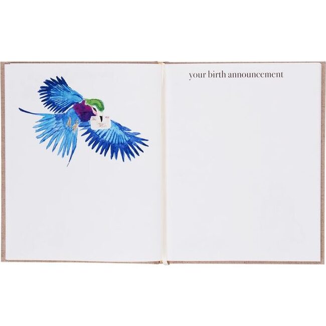 Peep's Paper Baby Book - Books - 3