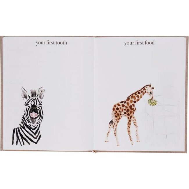 Peep's Paper Baby Book - Books - 5