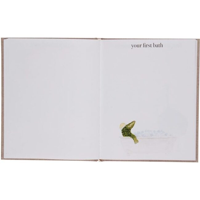 Peep's Paper Baby Book - Books - 6