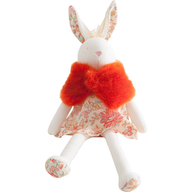 Colette the Bunny, Orange - Plush - 1