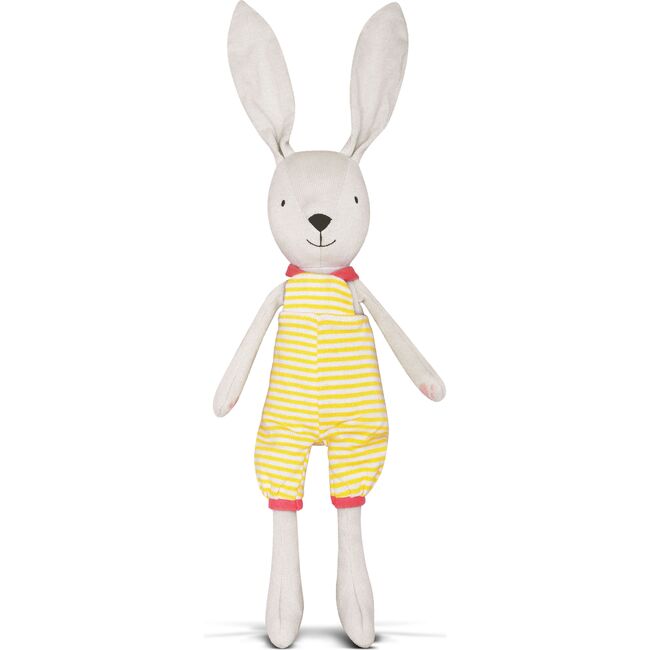 Organic Knit Bunny Pals, Benny Bunny