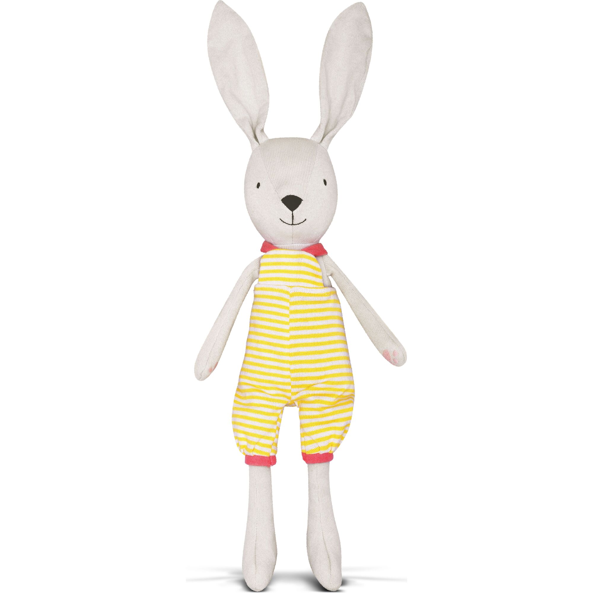 Organic Knit Bunny Pals, Benny Bunny - Plush - 1