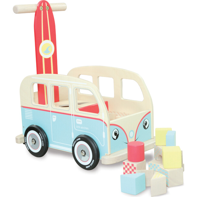 Colin Walkervan - Transportation - 1