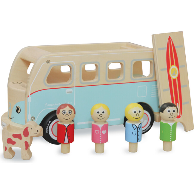 Colin Walkervan - Transportation - 2
