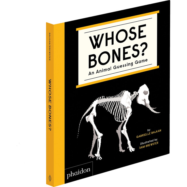 Whose Bones - Books - 1