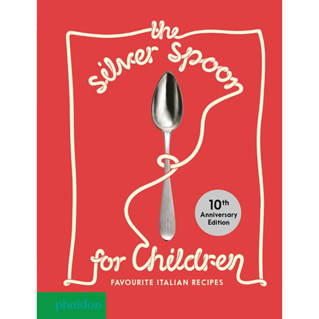 The Silver Spoon for Children - Books - 1
