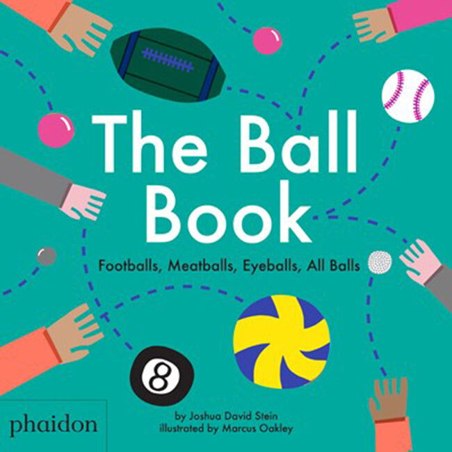 The Ball Book - Books - 1