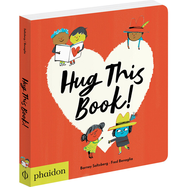 Hug This Book - Books - 1