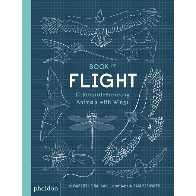 Book of Flight - Books - 1