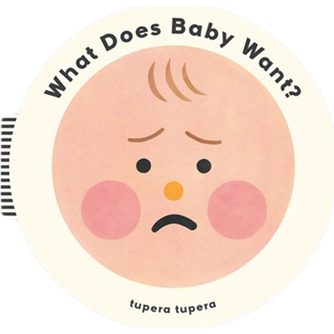 What Does Baby Want? - Books - 1