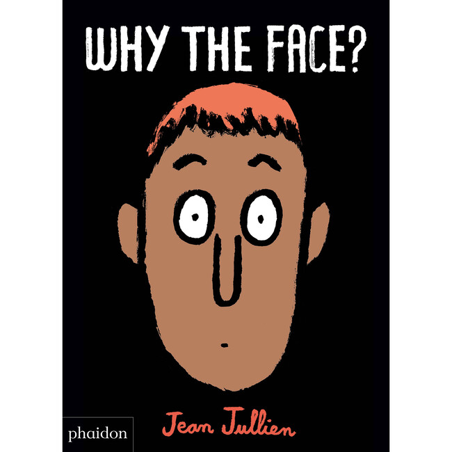 Why the Face? - Books - 1