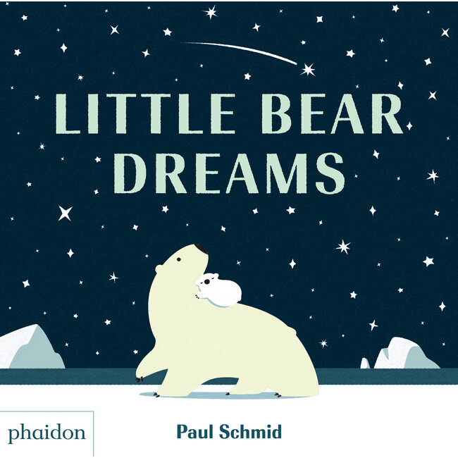 Little Bear Dreams - Books - 1