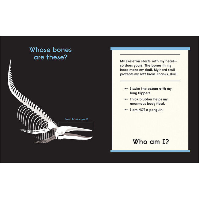 Whose Bones - Books - 4