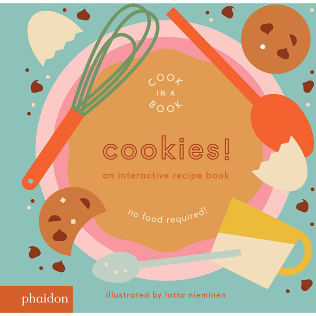Cookies! - Books - 1
