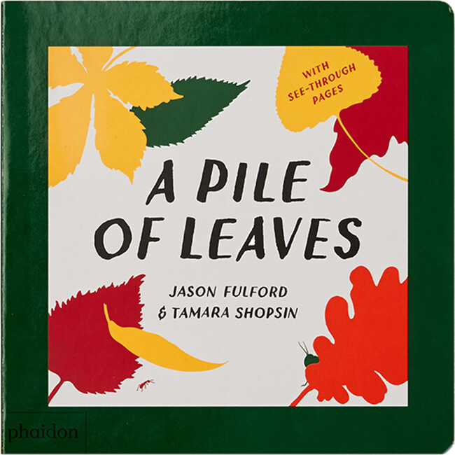 A Pile of Leaves - Books - 1