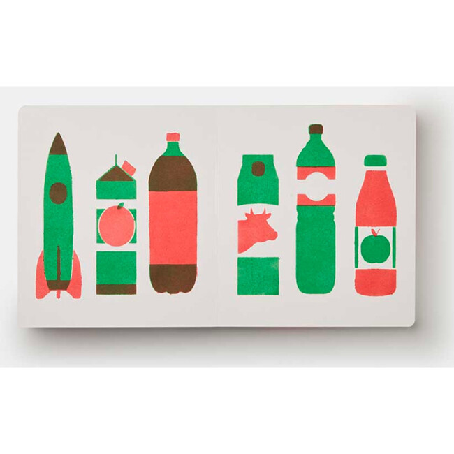 Food Hide and Sneak - Books - 3