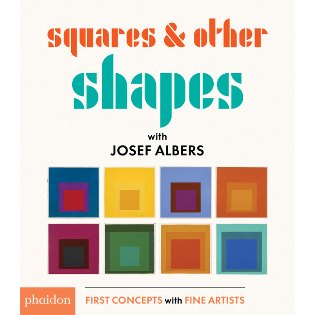 Squares & Other Shapes - Books - 1