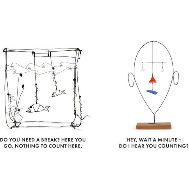One & Other Numbers with Alexander Calder - Books - 3