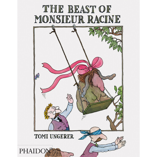 The Beast of Monsieur Racine - Books - 1