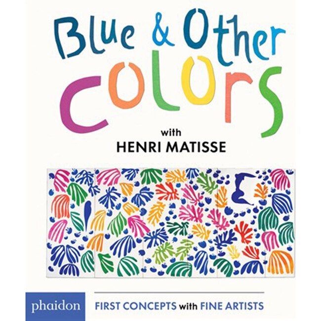 Blue & Other Colors - Books - 1
