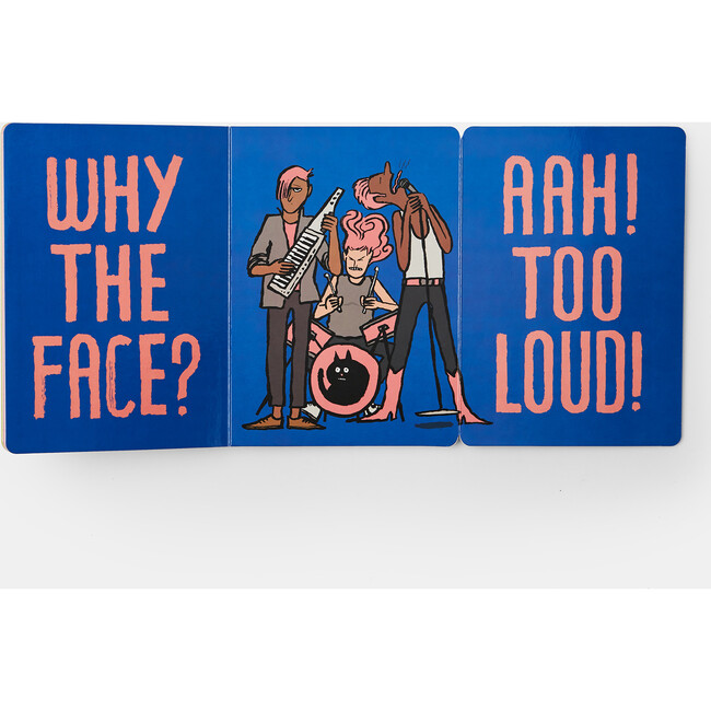 Why the Face? - Books - 3