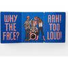 Why the Face? - Books - 3