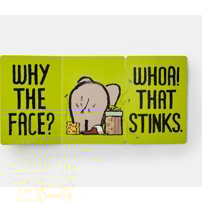 Why the Face? - Books - 4